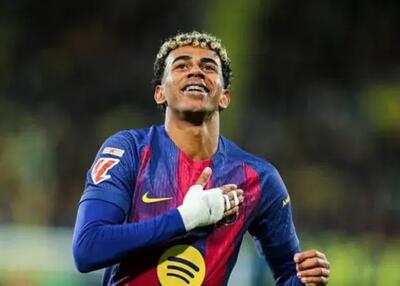 سرگرمی عجیب: یامال راننده رالی داکار شد!