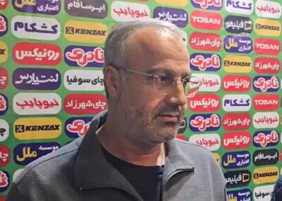 خبیری: برای خرید بازیکن با ما تماس بگیرید