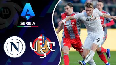 خلاصه بازی کرمونزه 0 - ناپولی 2