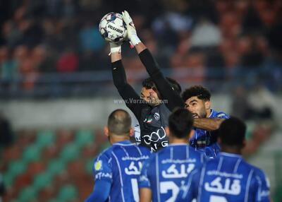 سقوط استقلال به رتبه ششم!