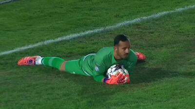 موقعیت گلزنی برای استقلال که از دست رفت