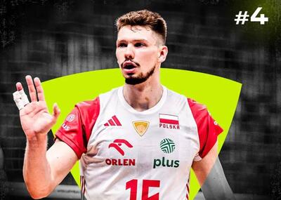 رسمی: اعلام نام چهارمین والیبالیست برتر جهان