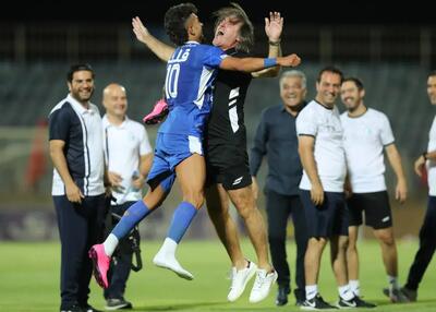 مخالفت باشگاه استقلال با جدایی رامین رضاییان