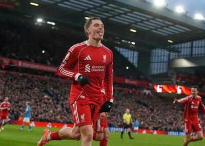 چرا لیورپول همه قوانین را برای ویرتز زیر پا گذاشت؟