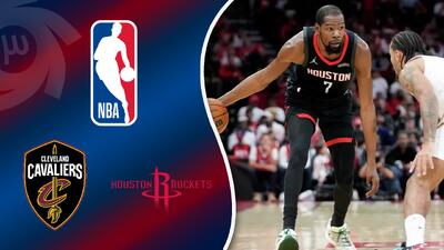 خلاصه بسکتبال هیوستون راکتس - کلیولند کاوالیرز
