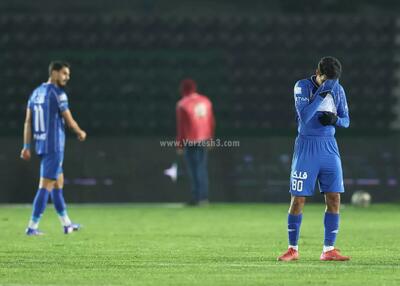 تیم ساپینتو یک برد جلوتر از بدترین استقلال تاریخ