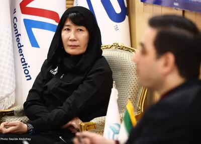 پروژه بزرگ و جذاب والیبال ایران رسما کلید خورد