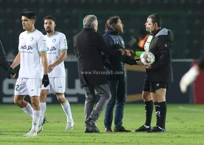 ساپینتو، ۹۰ دقیقه تا اخراج یا ابقا