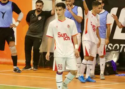 سورپرایز شمسایی اینجاست: مدافع بداهه‌نواز!