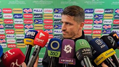 وریا: استادیوم مشهد را برای چه ساخته اید؟!