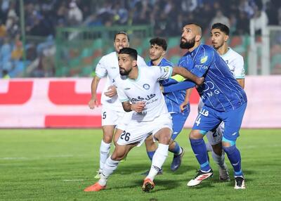 استقلال و شکستی که باورش ندارد!