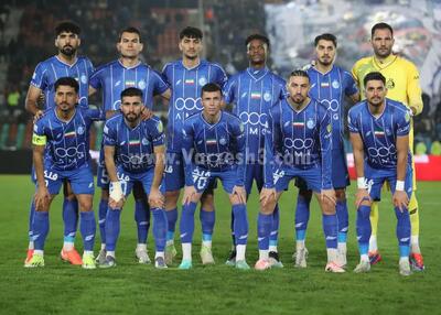 ترکیب استقلال برابر گل‌گهر اعلام شد