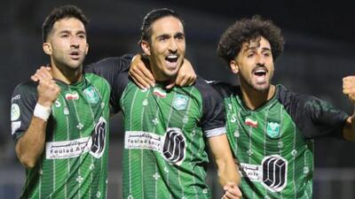 بودجه عجیب تیم خیبر در مقایسه با سایر تیم ها