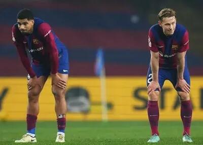 با رأی هواداران: دو ستاره بارسا در فهرست فروش