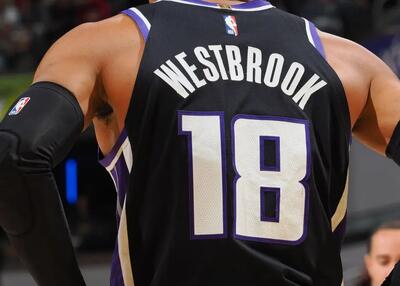 تاریخ‌سازی آقای تریپل‌دابل در ساکرامنتو!