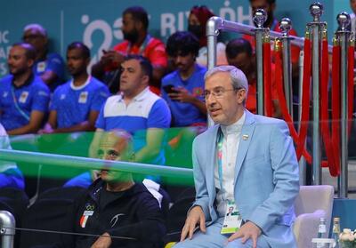 علی‌قارداشی: فقط نوشاد منصوب شده