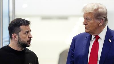  بیم و امید زلنسکی در آستانه دیدار دوباره با ترامپ