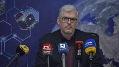  سالاریه: ماهواره‌های دیگری در بهمن ماه به فضا پرتاب می‌شود