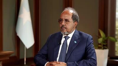  رئیس جمهور سومالی: به رسمیت شناختن سومالی‌لند تجاوز آشکار به تمامیت ارضی ما است