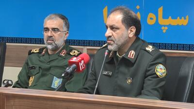  همکاری ۲۹ دستگاه برای آموزش مهارت و توانمندسازی سربازان