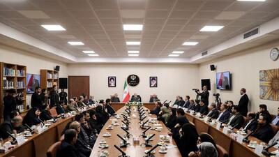 پزشکیان:معاونت راهبردی ریاست جمهوری رصدخانه کارشناسی کشور است