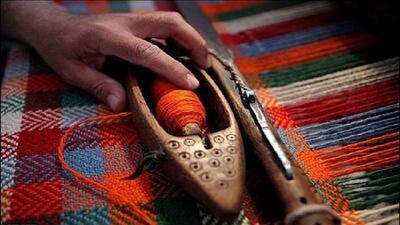 هم‌آوایی رنگ‌ها در هنر ماشته‌بافی لرستان؛ روایت نخ و هویت + فیلم