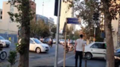 نام ۱۴ معبر در تهران تغییر کرد