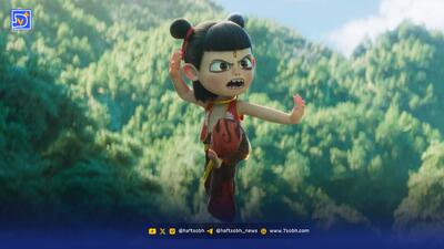 تاج گیشه بر‌سر «نژا» | چینی‌ها از رقبای هالیوودی سبقت گرفتند