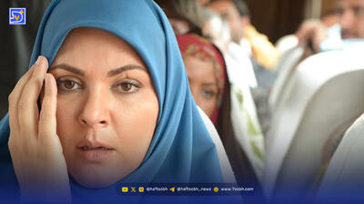  استوری| متن پر از درد لاله اسکندری به مناسبت تولد پدرش