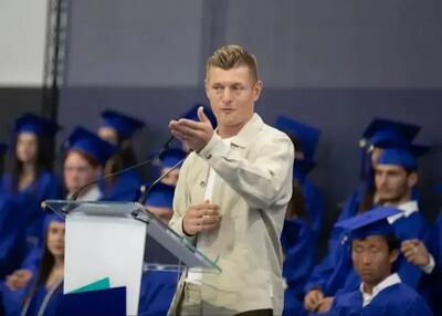 تونی کروس: مراکش مدعی اصلی قهرمانی در جام جهانی است