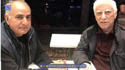  ناگفته‌های پرویز پرستویی درباره بهرام بیضایی در آمریکا! + فیلم