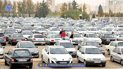 شوک سنگین به بازار خودرو | معاملات خودرو متوقف شد