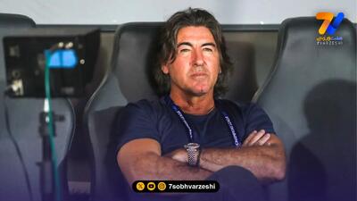 ساپینتو فعلاً روی نیمکت استقلال ماند