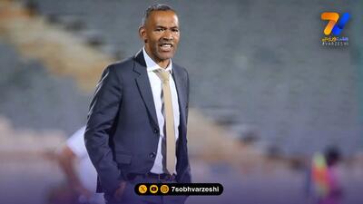 ضرب‌وشتم محمد مورایس بعد از رقص ایران در جشن قهرمانی الشارجه + عکس