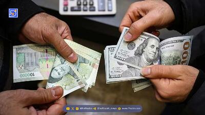 قیمت دلار، یورو و پوند امروز دوشنبه ۸ دی ۱۴۰۴/ صعود قیمت دلار + جدول