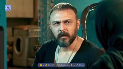  علیرضا کمالی| چهرۀ متفاوت رضا پروانه در فیلم جدیدش