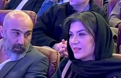  عکس| ریما رامین فر در 40 سالگی در چهارمین فیلمش در کنار «نگار جواهریان»