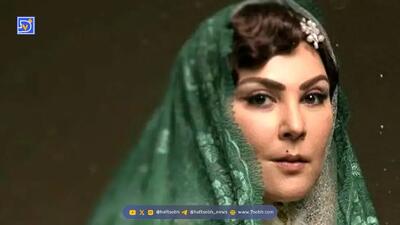  سفر در زمان|  زیبایی خیره کننده نازنین خانم بامداد خمار در دوران نوجوانی،بدون عمل زیبایی!
