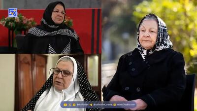  ازدواج عجیب و غریب آزیتا لاچینی در ۱۱ سالگی / خانم بازیگر شاهد مرگ ۳ فرزندش بود !
