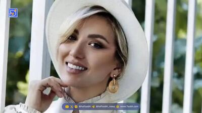  عکس | رونمایی مینا مختاری همسر بهرام رادان از سرویس چایخوری عصرانه شیک و چشم‌نوازش