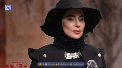  مرجان «نون خ» را با این چهره جدید ببینید/ تغییرات شگفت‌انگیز خانم بازیگر!