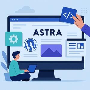 قالب آسترا پرو (نسخه اقتصادی) منتشر شد