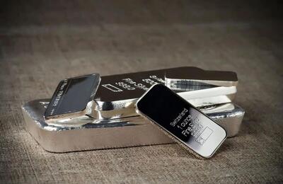 رکوردشکنی عجیب در بازار فلزات گران‌بها/ نقره به بالاترین قیمت خود در تاریخ رسید