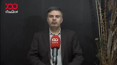  شاهد بی‌عملی محض دولت در اقتصاد هستیم