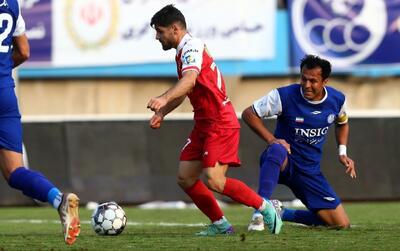 علت افت محمد عمری مشخص شد