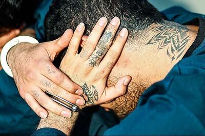 رانندگان خودروهای لاکچری در دام این جغله بچه