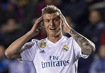 تونی کروس: بهترین باشگاهی که در آن بودم؟جواب این سوال اصلاً سخت نیست!