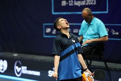 بنیامین فرجی از مسابقات تیم ملی انصراف داد