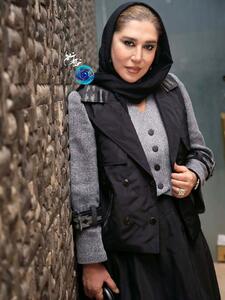 نسیم ادبی با استایلی رسمی و مدرن/ عکس