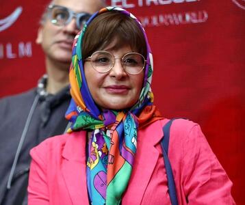 استایل لوکس سیما تیرانداز را ببینید/ عکس